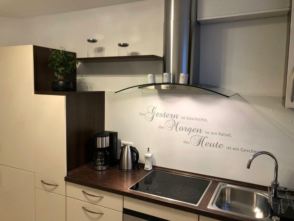 Ferienwohnung Holiday Home Mit Netflix Herbolzheim Eksteriør billede