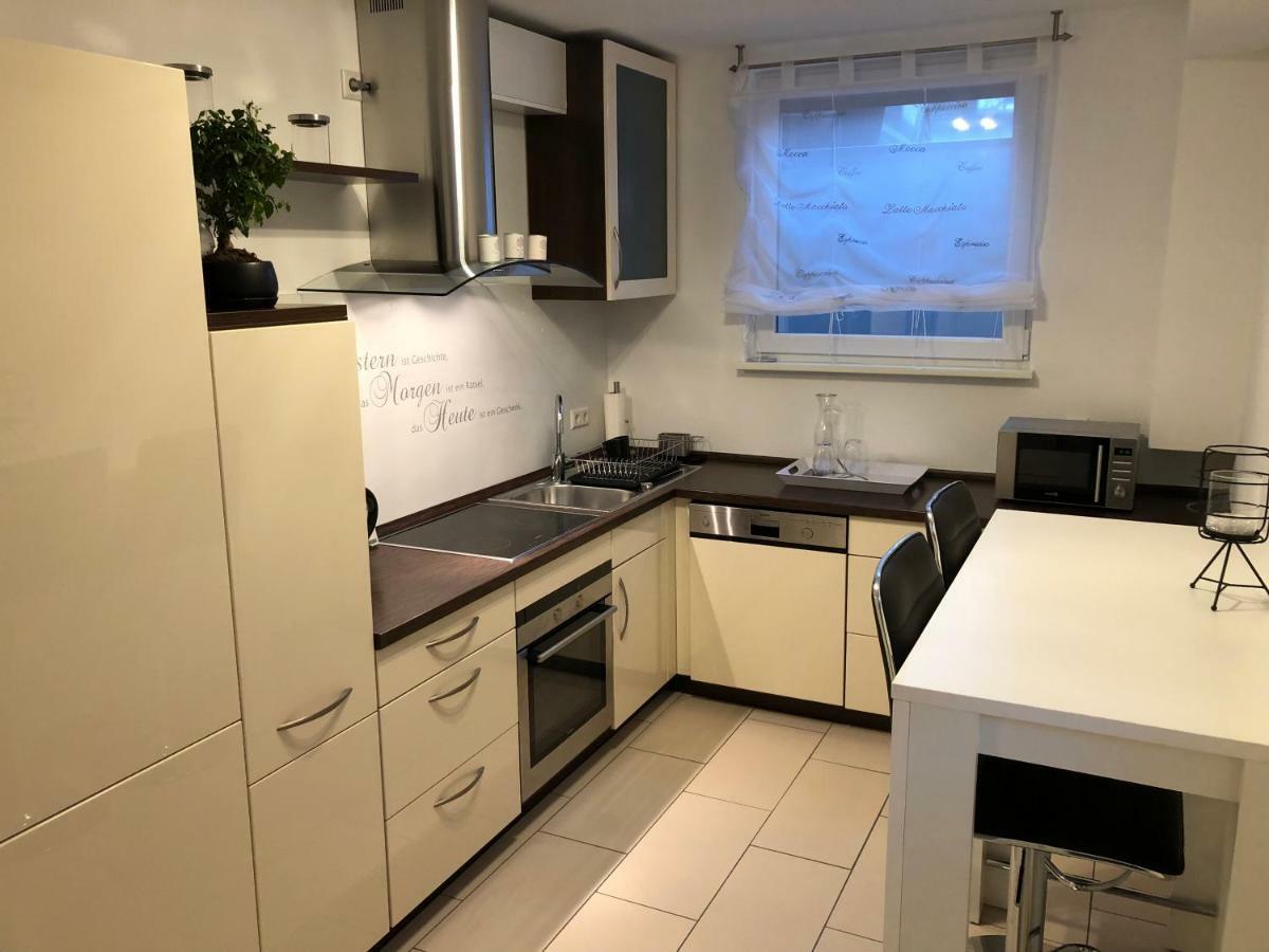 Ferienwohnung Holiday Home Mit Netflix Herbolzheim Eksteriør billede