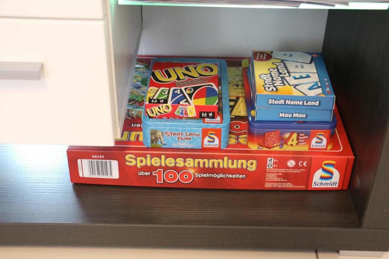 Ferienwohnung Holiday Home Mit Netflix Herbolzheim Eksteriør billede